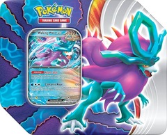 Pokemon Paradox Clash Tin - Walking Wake ex